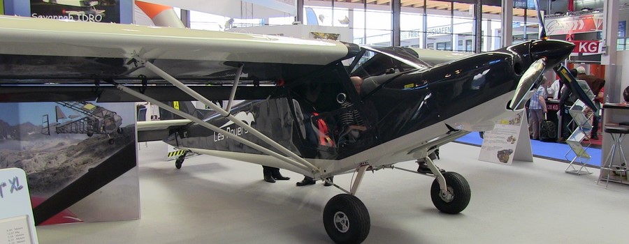 Savannah Experimental Amateurbuilt Aircraft - AZ Aeroservices Arizona.